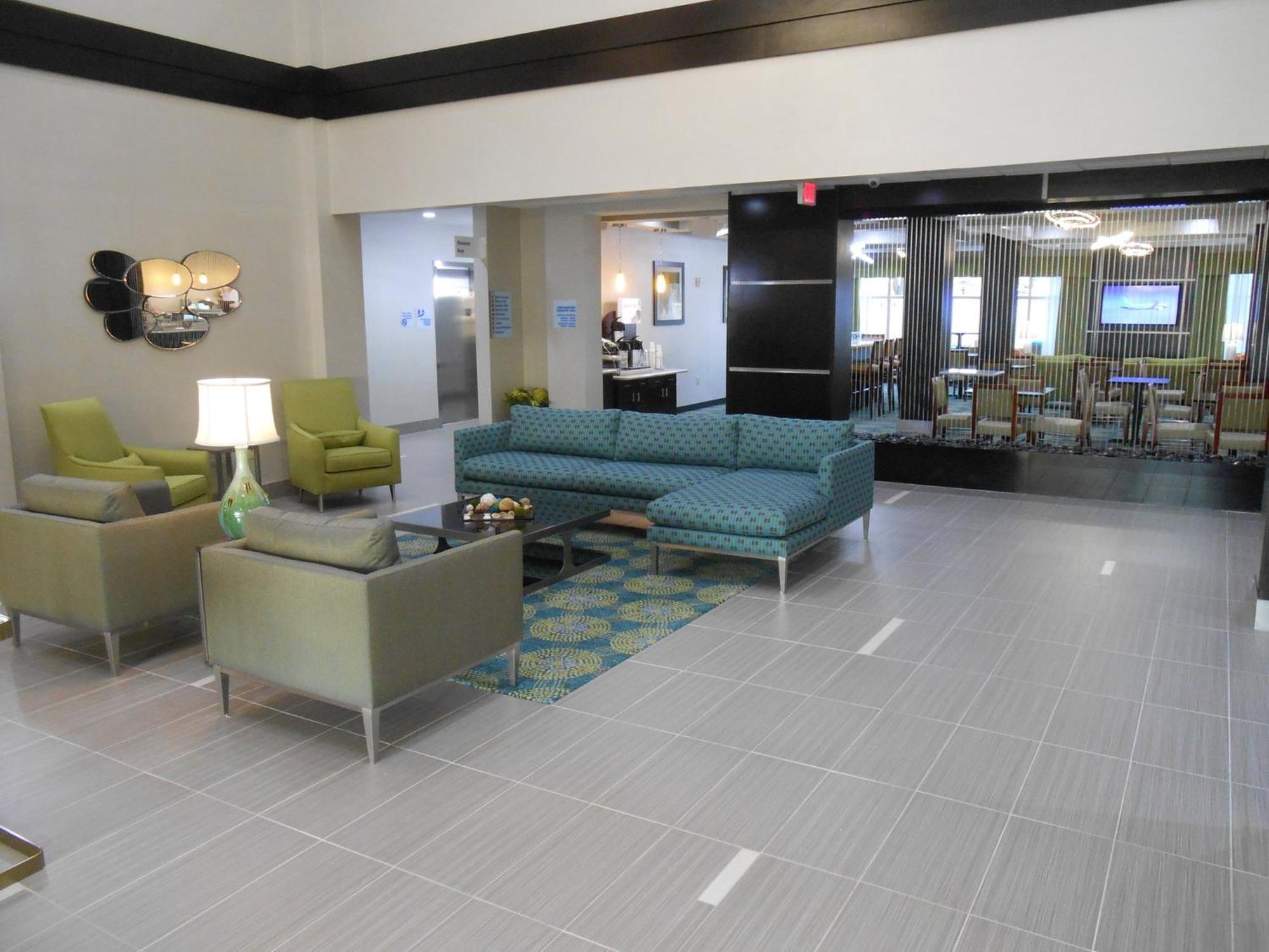 Holiday Inn Express & Suites Houston Northwest-Brookhollow By Ihg Exterior foto