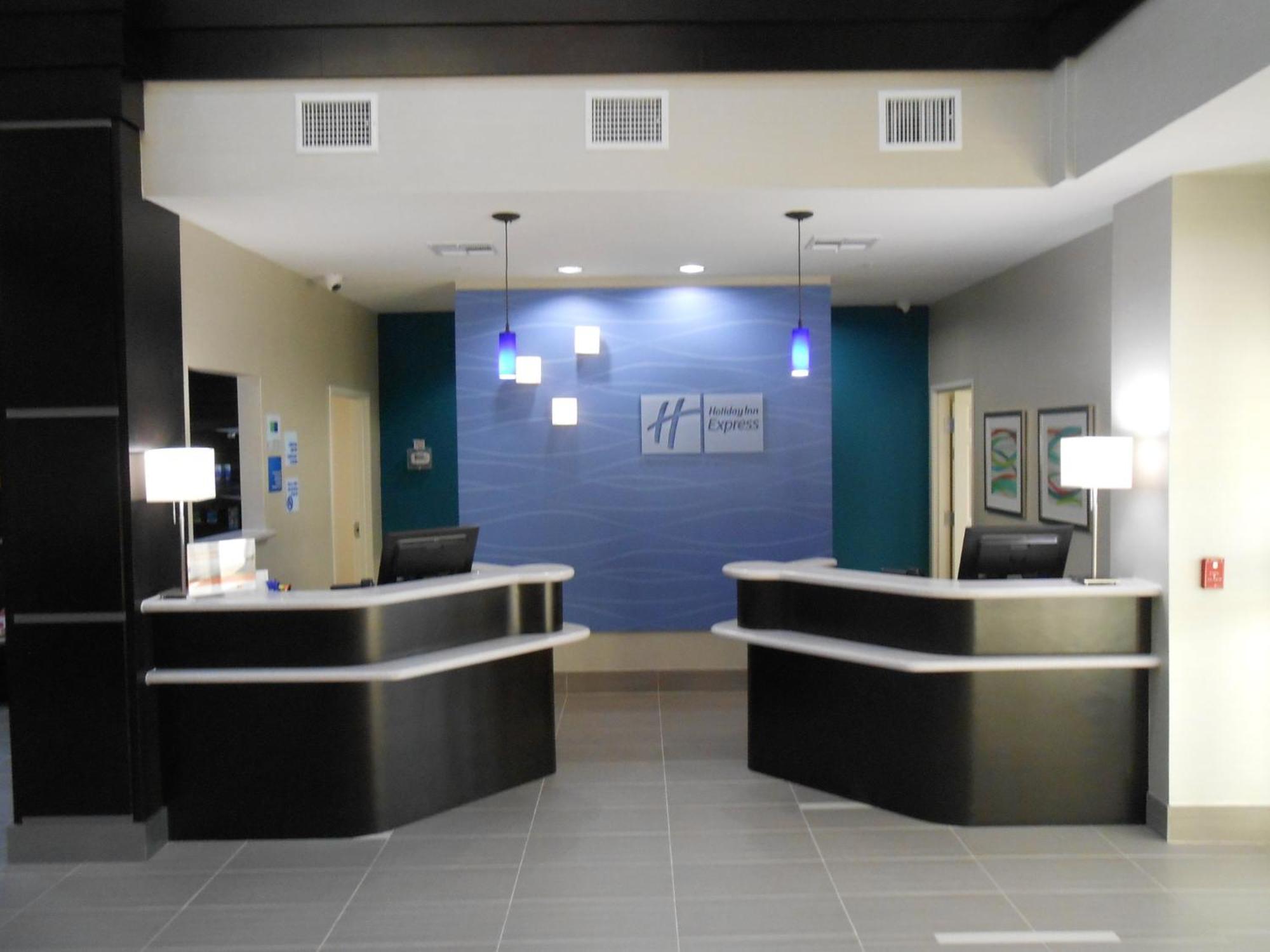 Holiday Inn Express & Suites Houston Northwest-Brookhollow By Ihg Exterior foto
